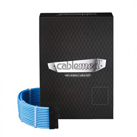 CableMod PRO ModMesh RT ASUS/Seasonic/Phanteks Cable Kits - hellblau