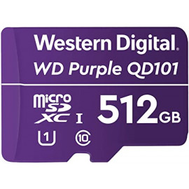WESTERN DIGITAL WD Purple SC QD101 WDD512G1P0C
