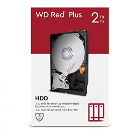 WESTERN DIGITAL WD Red Plus NAS Hard Drive WDBAVV0020HNC
