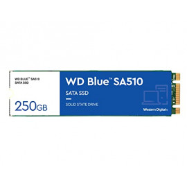 WESTERN DIGITAL WD SSD Blue SA510 250GB M.2 SATA Gen3