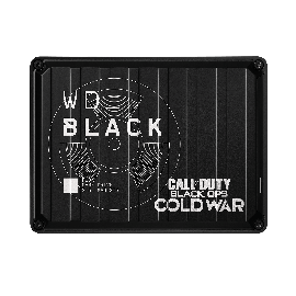 WESTERN DIGITAL WD Black P10 game drive 2To CoD Ed. WD Black P10 game drive 2To black Call of Duty Edition USB 3.2 2.5p Black RTL