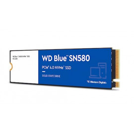 WESTERN DIGITAL WD SSD Blue SN580 500GB PCIe Gen4 NVMe