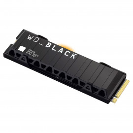 WESTERN DIGITAL Quote/SSD BLACK SN850X 2TB NVMe SSD Game