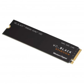 WESTERN DIGITAL Quote/SSD BLACK SN850X 4TB NVMe SSD Gmng