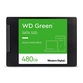 WESTERN DIGITAL WD Green SATA 240Go Internal SATA SSD