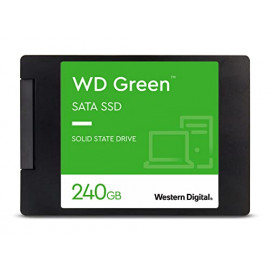 WESTERN DIGITAL WD Green SATA 480Go Internal SATA SSD