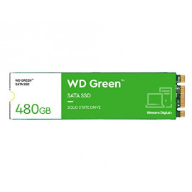 WESTERN DIGITAL WD Green SATA 480Go Internal M.2 SSD