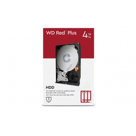 WESTERN DIGITAL RED PLUS DESKTOP 4 TO HDD / WD40EFPX