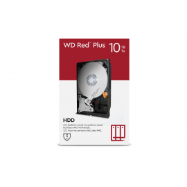 WESTERN DIGITAL RED PLUS DESKTOP 10 TO HDD / WD101EFBX