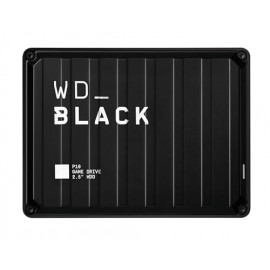 WESTERN DIGITAL HDD EXT WD Black P10 Game Drive 2Tb
