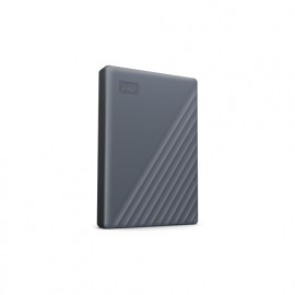 WESTERN DIGITAL WD My Passport 4To portable HDD Gray