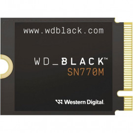 WESTERN DIGITAL SSD BLACK SN770M 2TB M.2 2230 PCIe Gen4