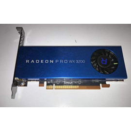 AMD RADEON PRO WX 3200 4GB