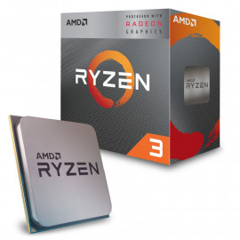 AMD Ryzen 3 3200G Wraith Stealth Edition (3.6 GHz / 4 GHz)