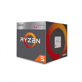 AMD Ryzen 5 3400G 3,7 GHz (Picasso) Sockel AM4 - boxed avec Wraith Spire Refroidissement