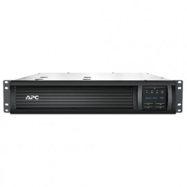 APC Smart-UPS Rack-Mount 750VA LCD 230V Noir