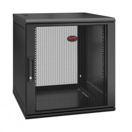 APC NetShelter WX 12U Single Wall-mount Enclosure 600mm Deep