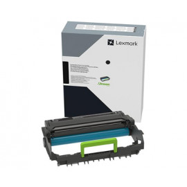 LEXMARK 55B0ZA0 Photoconductor Unit  55B0ZA0 Photoconductor Unit black and colour standard capacity 40.000 pages 1-pack