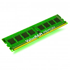 KINGSTON ValueRAM DIMM 4GB DDR3-1600