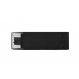 KINGSTON 64Go USB-C 3.2 Gen 1 DT 70  64Go USB-C 3.2 Gen 1 DataTraveler 70