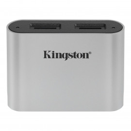 KINGSTON Workflow microSD Reader