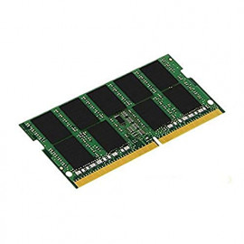 KINGSTON DDR4 - module - 4 Go - SO DIMM 260 broches - 3200 MHz / PC4-25600 - CL22 - 1.2 V