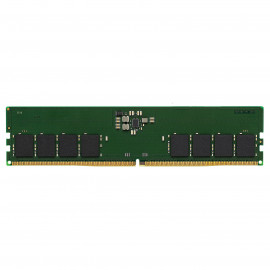 KINGSTON 32Go 4800MHz DDR5 CL40 DIMM  32Go 4800MHz DDR5 Non-ECC CL40 DIMM 2Rx8