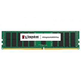 KINGSTON 16Go 3200MT/s DDR4 ECC Reg CL22  16Go 3200MT/s DDR4 ECC Reg CL22 DIMM 1Rx8 Micron F Rambus