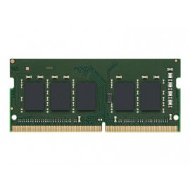 KINGSTON 16Go 2666MT/s DDR4 CL19 SODIMM  16Go 2666MT/s DDR4 ECC CL19 SODIMM 1Rx8 Micron F