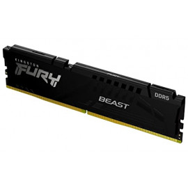 KINGSTON 16GB 6000 DDR5 DIMM FURY Beast WHT