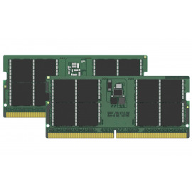 KINGSTON 96Go 5600MT/s DDR5 Non-ECC CL46 SODIMM Kit of 2 2Rx8