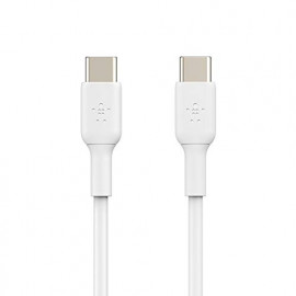 BELKIN Boost Charge USB-C vers USB-C (Blanc)