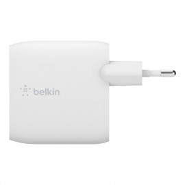 BELKIN WCB002VFWH chargeur d'appareils mobiles Blanc Intérieure