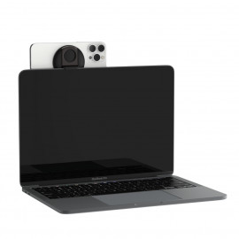 BELKIN Support MagSafe pour iPhone et MacBook (Noir)
