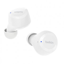 BELKIN SOUNDFORM BoltTrue Wireless Earbuds White
