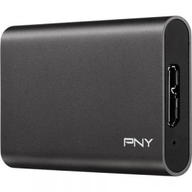 PNY Elite Portable CS1050 USB3.1 240Go