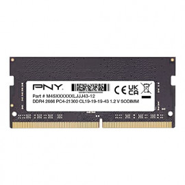 PNY RAM 1 x 8GB for NB