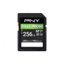 PNY EliteX-PRO 60 UHS-II 256GB