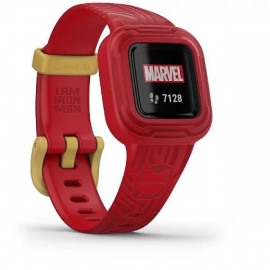 GARMIN Bracelet d'activités vivofit jr.3 - Iron Man