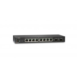SONICWALL SonicWall Switch SWS12-8POE