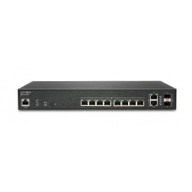 SONICWALL SonicWall Switch SWS12-10FPOE