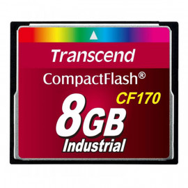 TRANSCEND 8GB CompactFlash