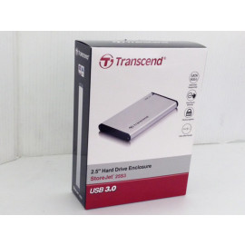 TRANSCEND StoreJet 25S3 (USB 3.0 Enclosure)