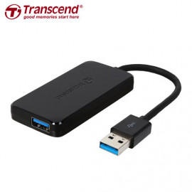 TRANSCEND 4-Port USB 3.0 Hub