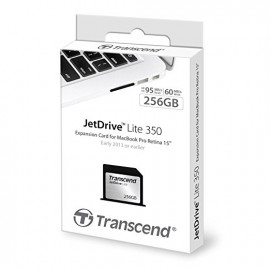 TRANSCEND JetDrive Lite 350 256 GB