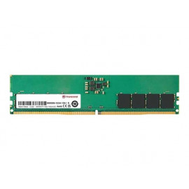 TRANSCEND 32Go JM DDR5 5600 U-DIMM 2Rx8 2Gx8 CL46 1.1V