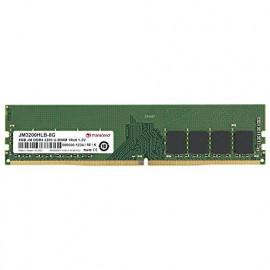 TRANSCEND 8GB JM DDR4 3200Mhz U-DIMM 1Rx8 1Gx8