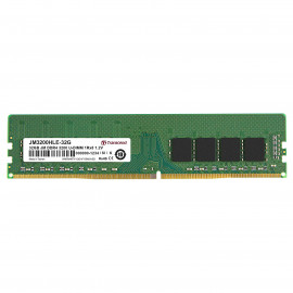 TRANSCEND 32Go JM DDR4 3200Mhz U-DIMM