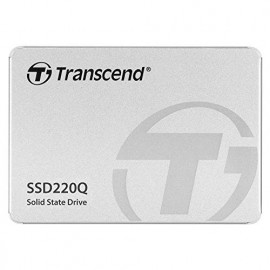 TRANSCEND 500Go 2.5p SSD SATA3 QLC