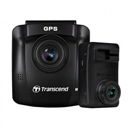 TRANSCEND DrivePro 620 Dual Dashcam  DrivePro 620 Dual Dashcam 32Gox2 Dual Camera 1080P Sony Sensor GPS
